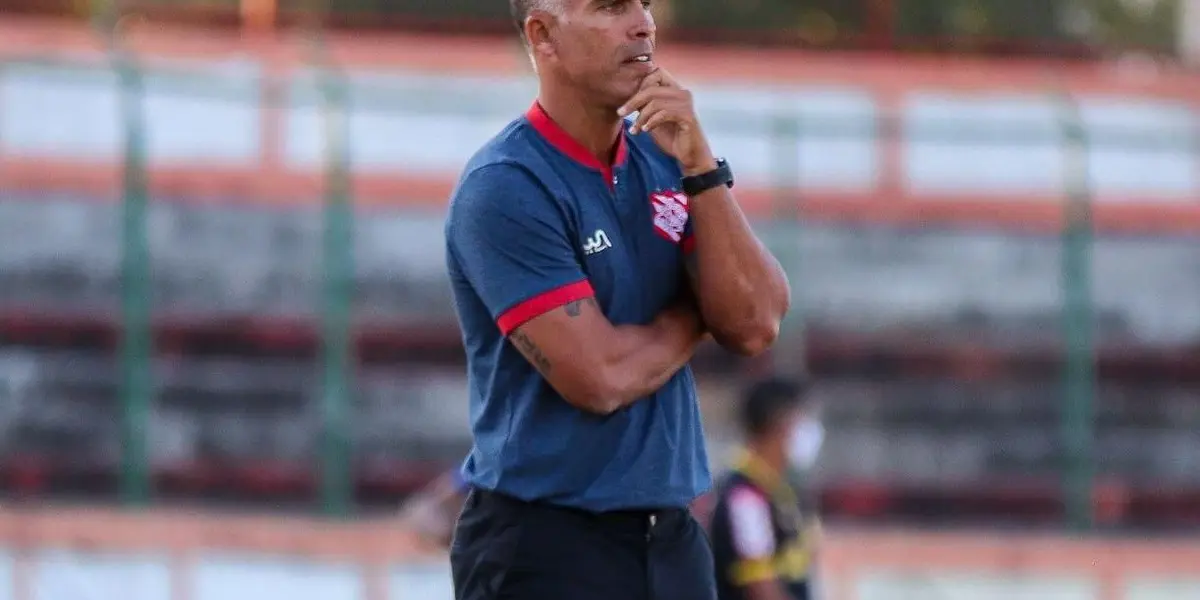 Treinador do Bangu foi convidado por Ramon Menezes