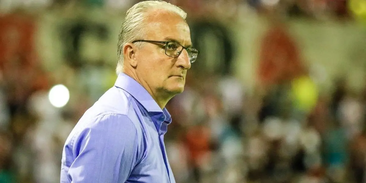 Treinador do Flamengo vem dividindo opiniões