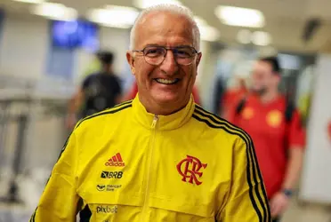 Treinador é o grande responsável pela arrancada do rubro-negro