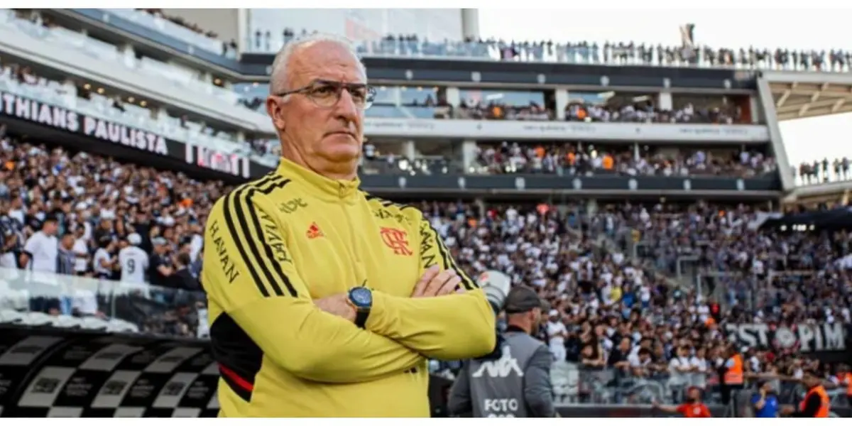 Treinador falou depois da derrota para o Corinthians, no Maracanã, hoje a noite.