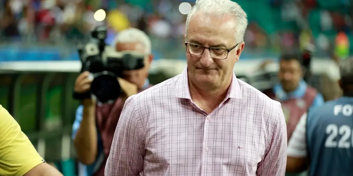 Treinador falou em coletiva após o título conquistado da Copa do Brasil contra o Corinthians