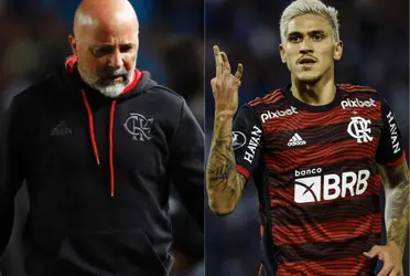 Treinador falou sobre o desempenho de Pedro diante do Racing