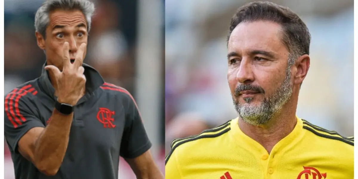 Treinador não está em sua melhor fase no Mengão neste momento