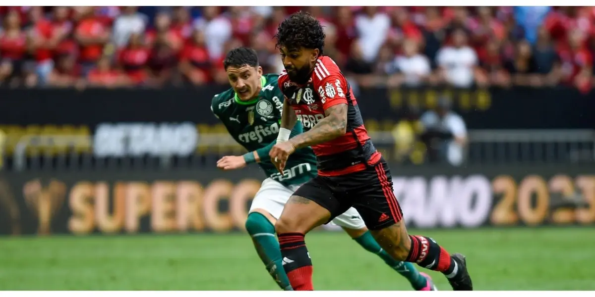 Treinador não foi capaz de levar o Mengão ao primeiro título em 2023