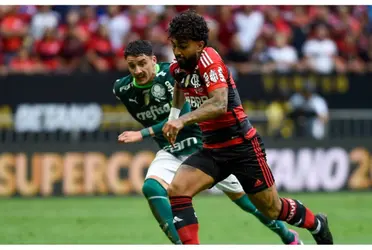 Treinador não foi capaz de levar o Mengão ao primeiro título em 2023