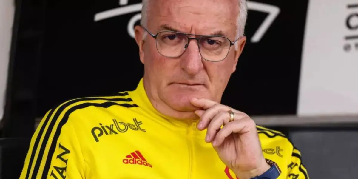 Treinador projeto final escalação do Flamengo para jogo antes da final da Libertadores