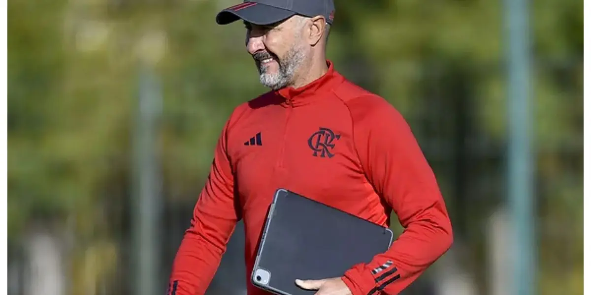 Treinador que realizar mudanças drásticas no elenco e está disposto a contar grande nomes