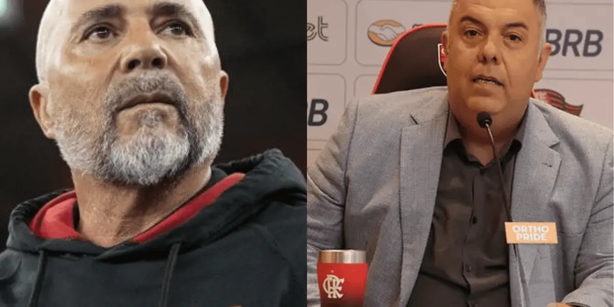 Treinador revelou pedido impressionante que fez a diretoria