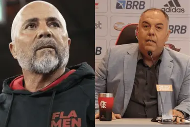 Treinador revelou pedido impressionante que fez a diretoria