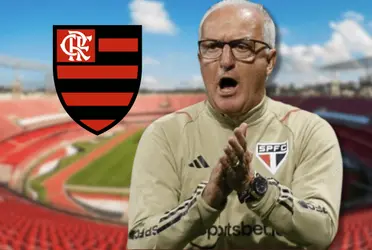 Treinador saiu mas disse que quer voltar