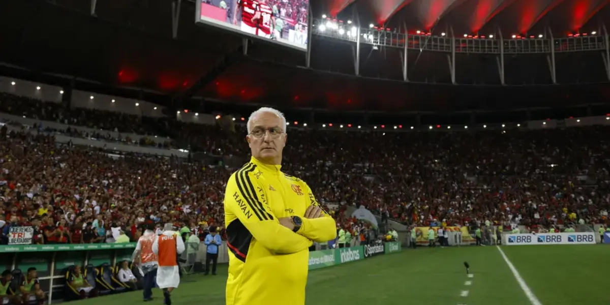 Treinador também usou seu tempo para explicar situação de atleta