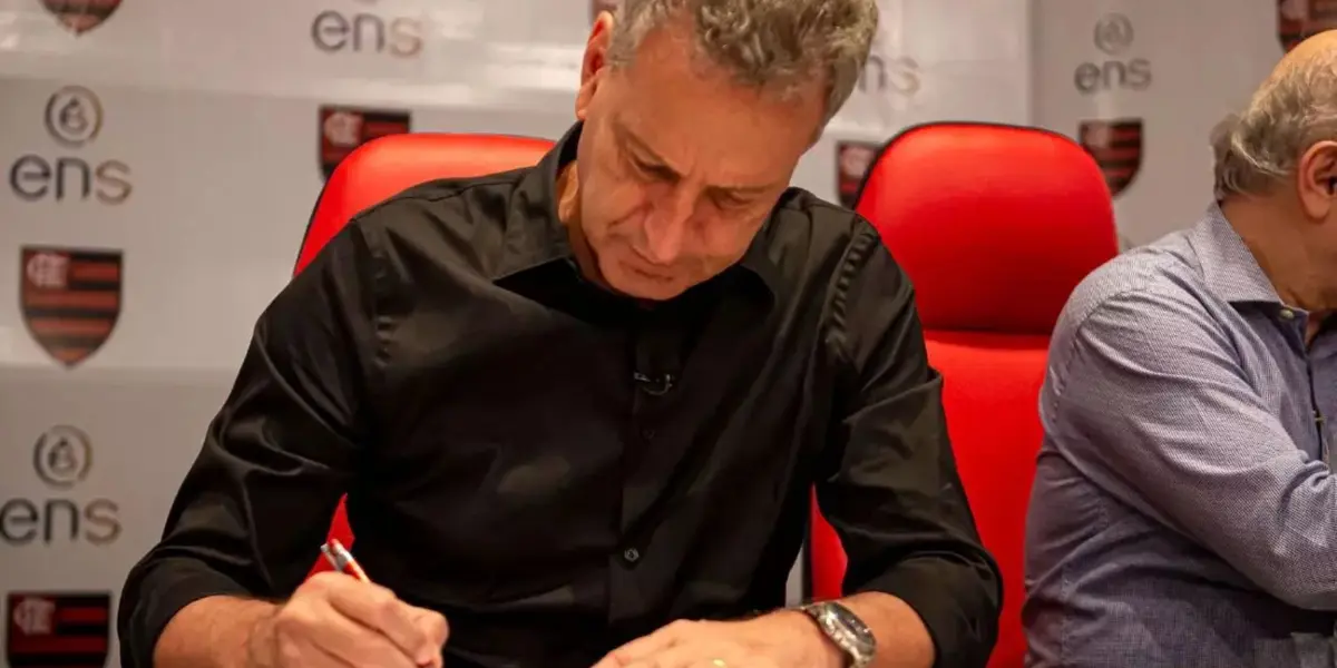 Treinador tem chances de ser campeão da Libertadores e de acertar a sua renovação com o Mengão