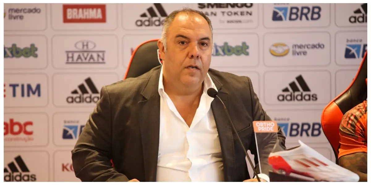 Treinadores estão sendo especulados no clube carioca