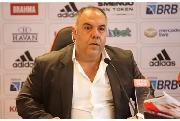 Treinadores estão sendo especulados no clube carioca