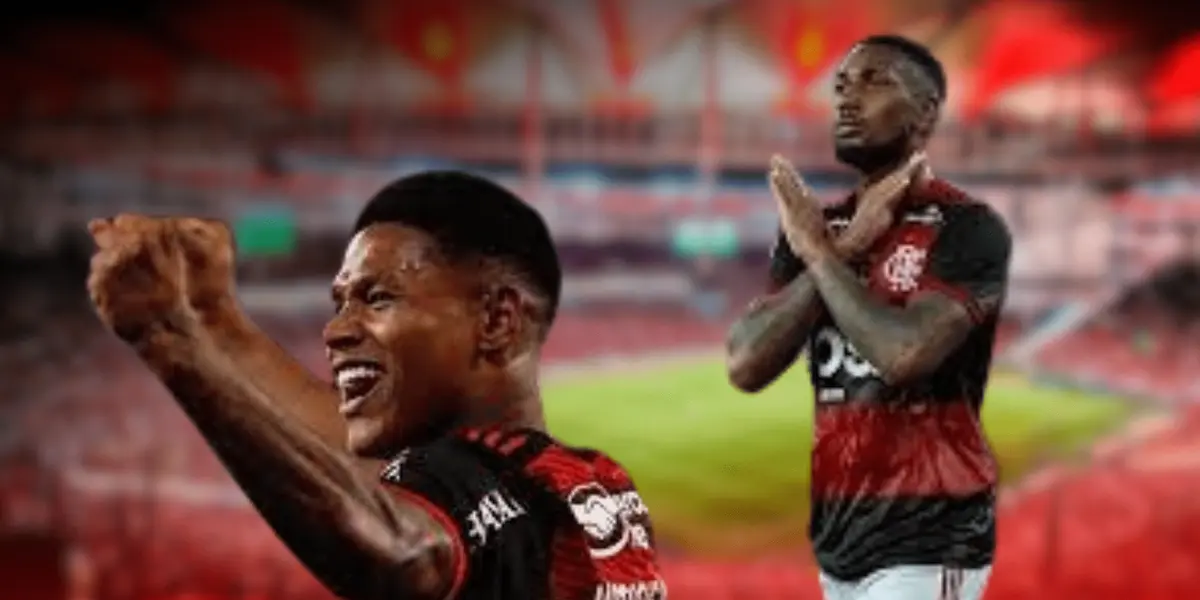 Uma diferença impressionante