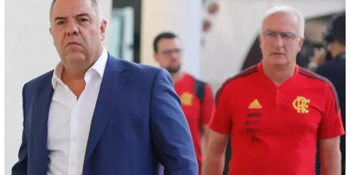 Uma nova confusão começou nos bastidores do clube e promete perdurar pelos próximos dias