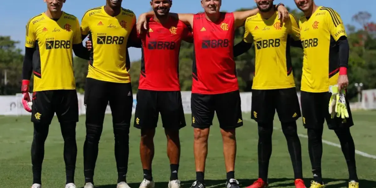 Único intocável de Dorival, Santos fará 32º jogo seguido pelo Flamengo na decisão da Copa do Brasil