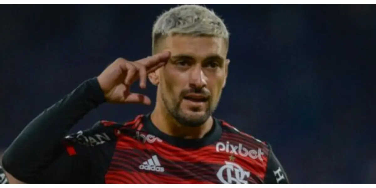 Uruguaio está bastante visado no mercado europeu e pode ir embora na próxima temporada