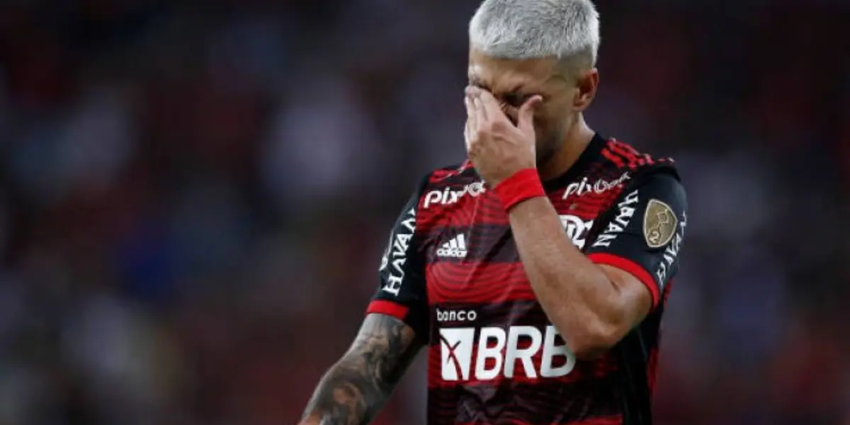 Uruguaio está em um momento delicado e time pode sentir sua falta