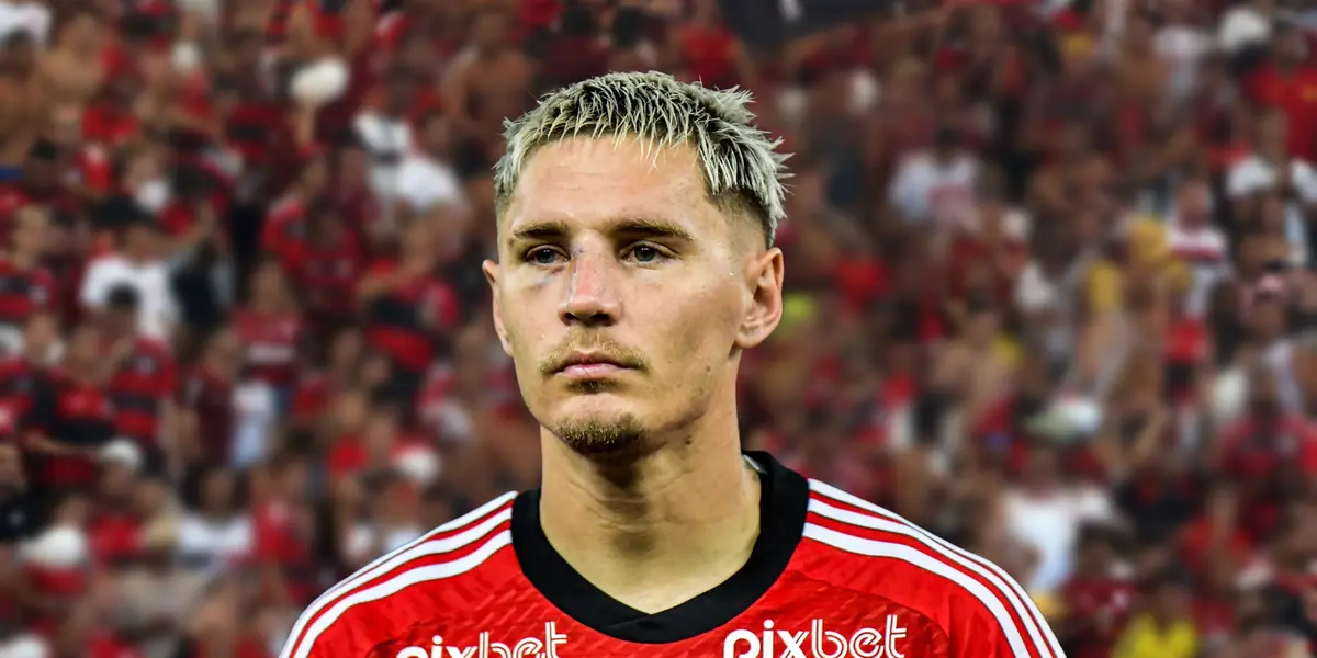 Varela, lateral-direito do Flamengo