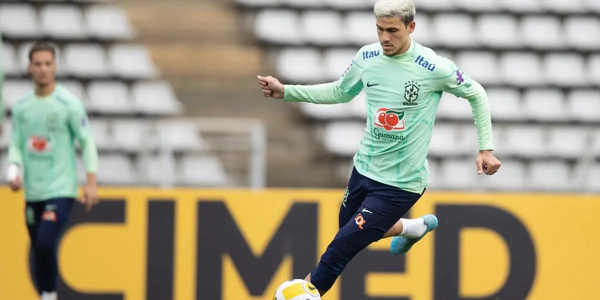 Veja como os jogadores do mengão se saíram pelas suas seleções