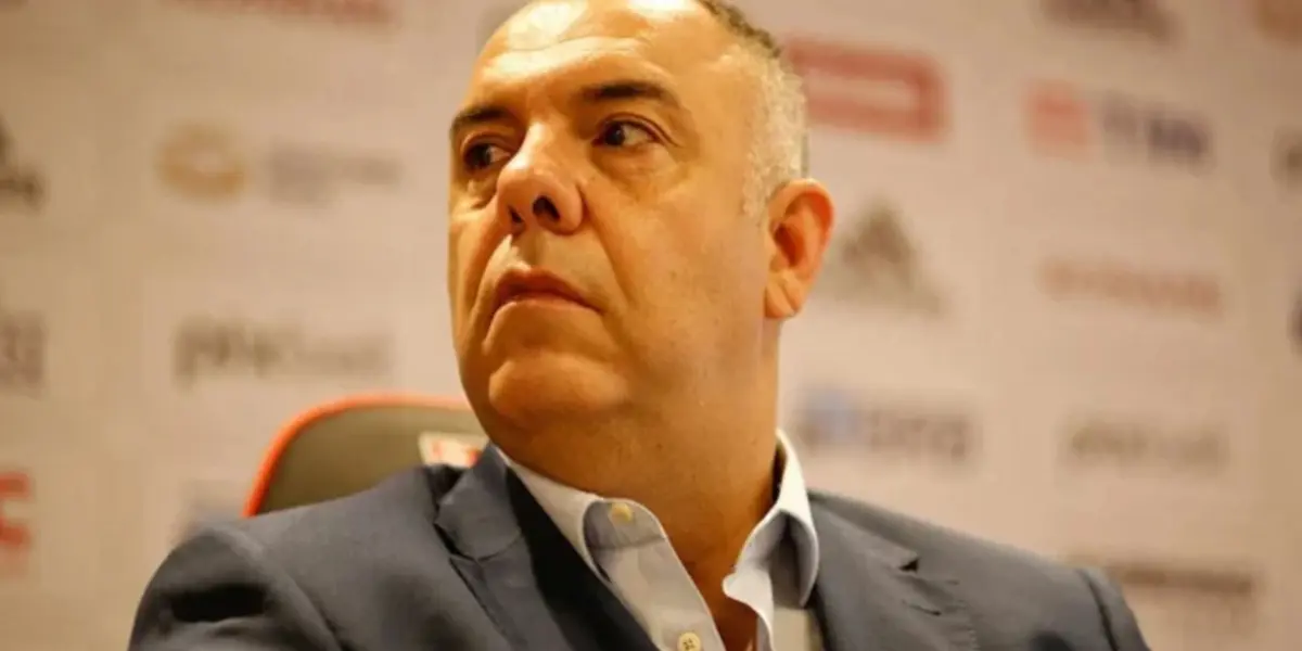 Vice-presidente de futebol do Flamengo rechaçou ideia de que o Rubro-Negro ‘só mira jogadores de Copa do Mundo’