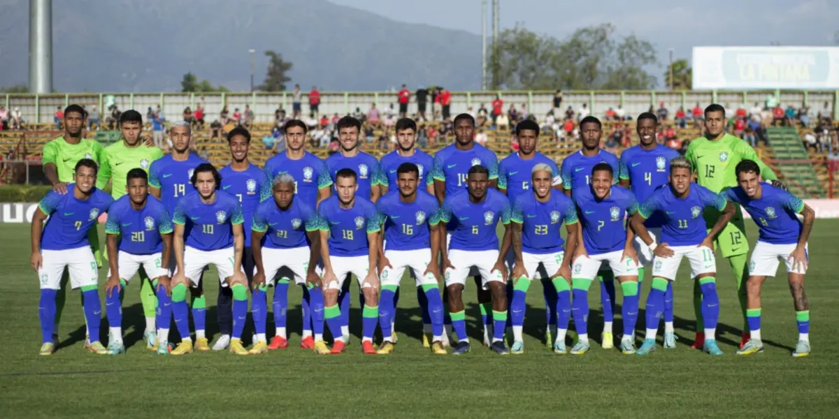 Victor Hugo, Matheus França e Kauã, podem ser convocados para disputarem o Sul-Americano Sub-20