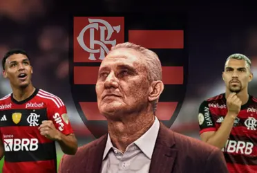 Victor Hugo, Tite e MAtheuzinho
