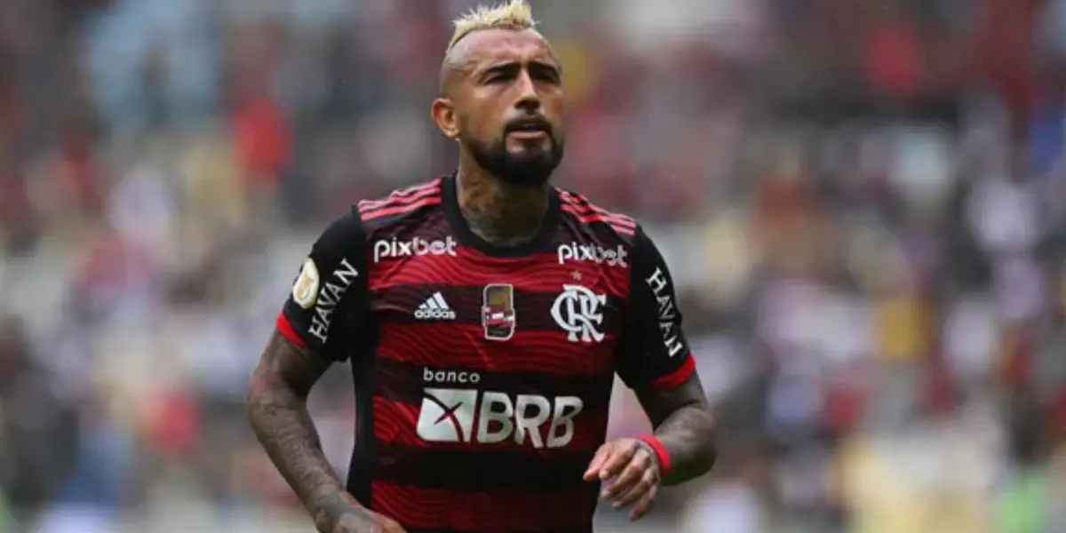 Vidal não escondeu a frustração de não ter sido utilizado contra o Boavista