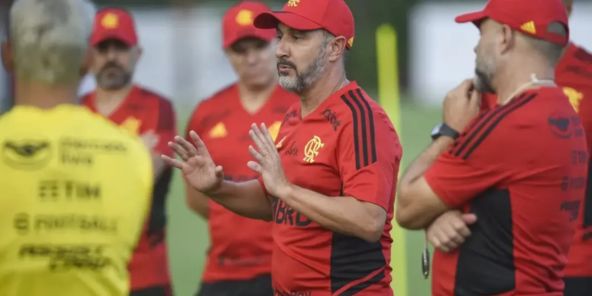 Vitor Beloti, destacou que o elenco do Flamengo está aberto às ideias de Vítor Pereira