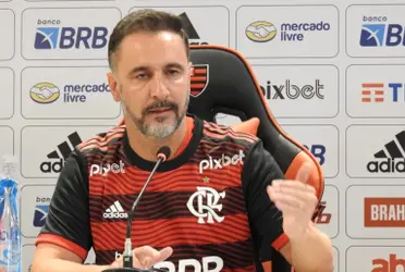 Vítor Pereira começa a intensificar parte tática e diminui trabalhos físicos, visando confronto com Palmeiras