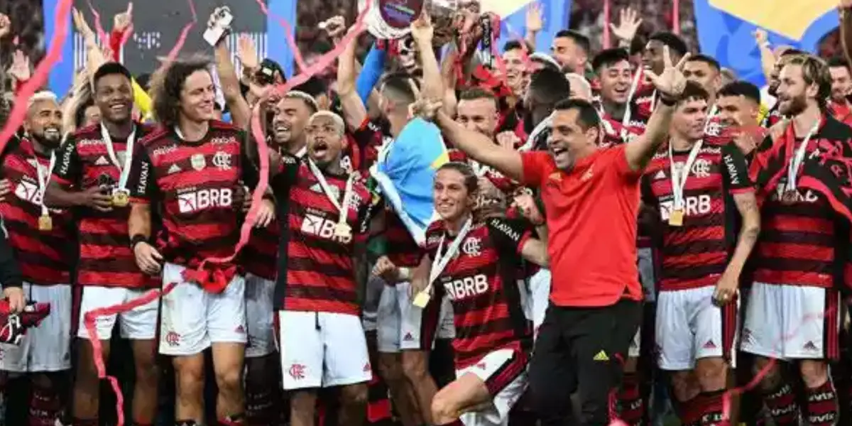 Vítor Pereira será apresentado no Flamengo em coletiva a ser realizada nesta terça-feira (03)