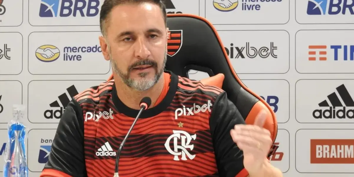 Vítor Pereira teve cinco sessões de treinamentos com elenco para duelo decisivo da Supercopa