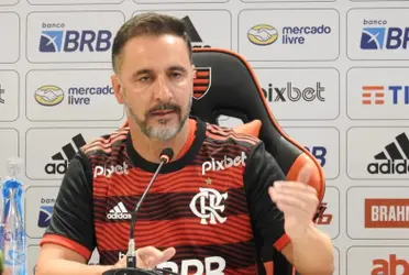 Vítor Pereira teve cinco sessões de treinamentos com elenco para duelo decisivo da Supercopa