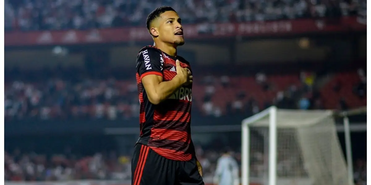 Volante deixará o Rubro-negro depois de deixar Arturo Vidal no banco de reservas