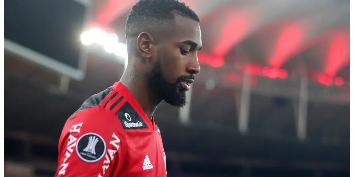 Volante é a novela mais longa do verão rubro-negro e não sabe se jogará no Flamengo em 2023