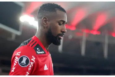 Volante é a novela mais longa do verão rubro-negro e não sabe se jogará no Flamengo em 2023