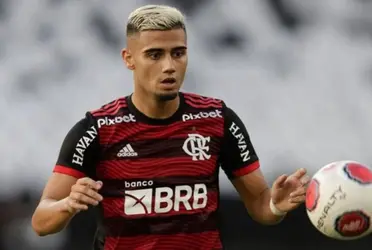 Volante tem se destacado nos seus últimos jogos com a camisa Rubro-Negra, falta apenas uma semana para encerrar o contrato