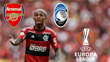 Weslley quase foi para a Atalanta