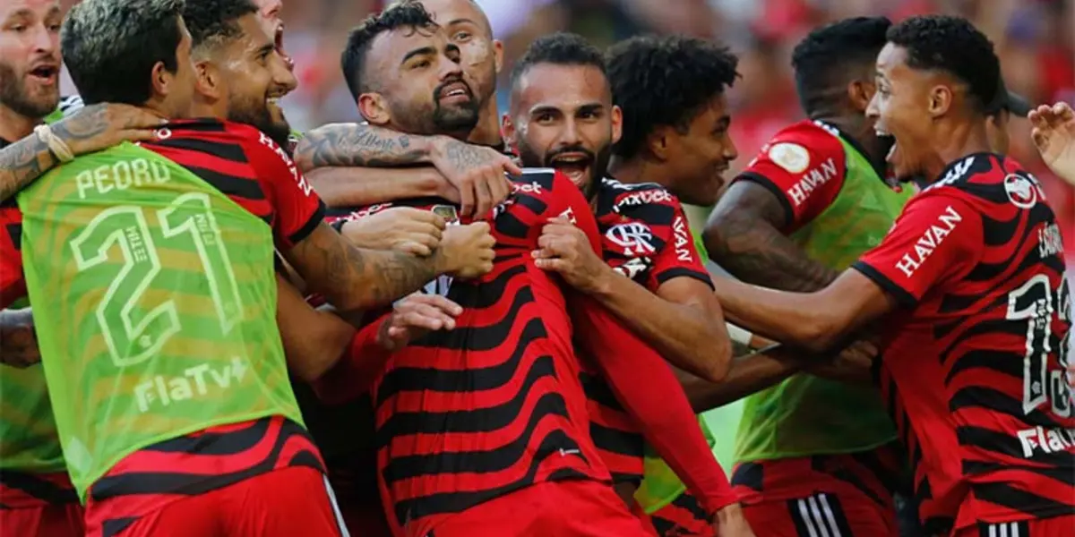 Zagueiro cruzou para Cebolinha marcar o único gol da partida; Flamengo volta a campo na final da Copa do Brasil