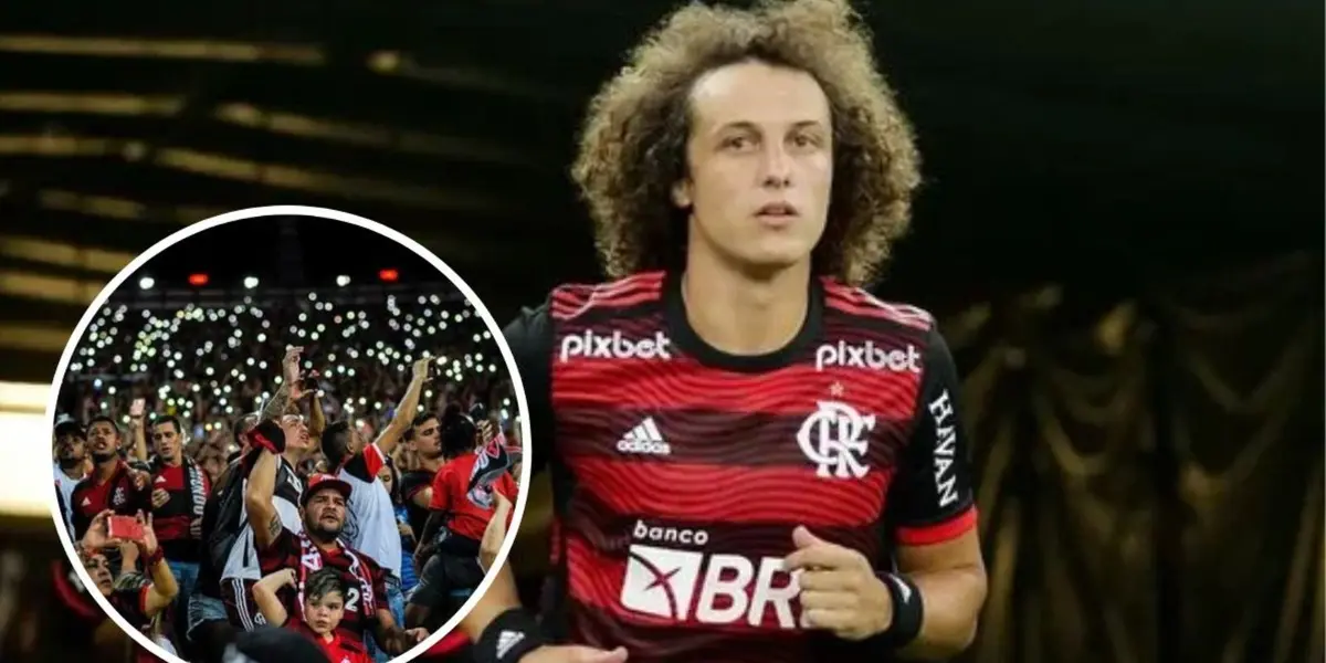 Zagueiro do Mengão chama a atenção durante as férias