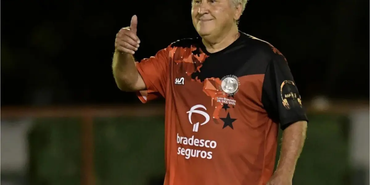 Zico acredita que time estará mais forte fisicamente do que em 2019