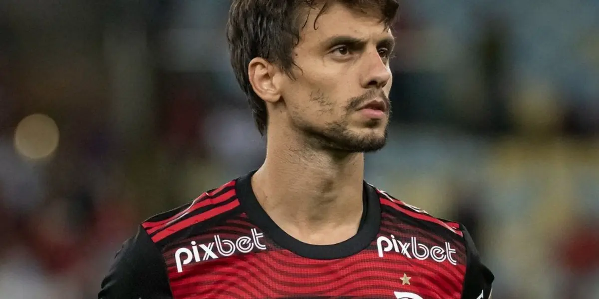 Gabriel Barbosa elogiou o seu companheiro de equipe e falou sobre as suas habilidades em campo