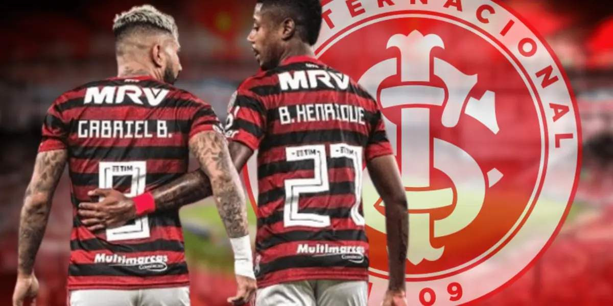 O Inter quer esse atacante e está disposto a abrir os cofres  