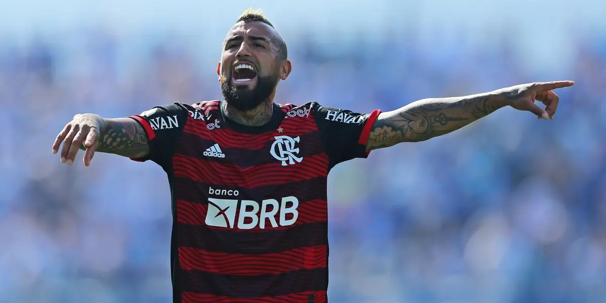 O pai do jogador faleceu um dia antes do jogo de ida contra o Corinthians 