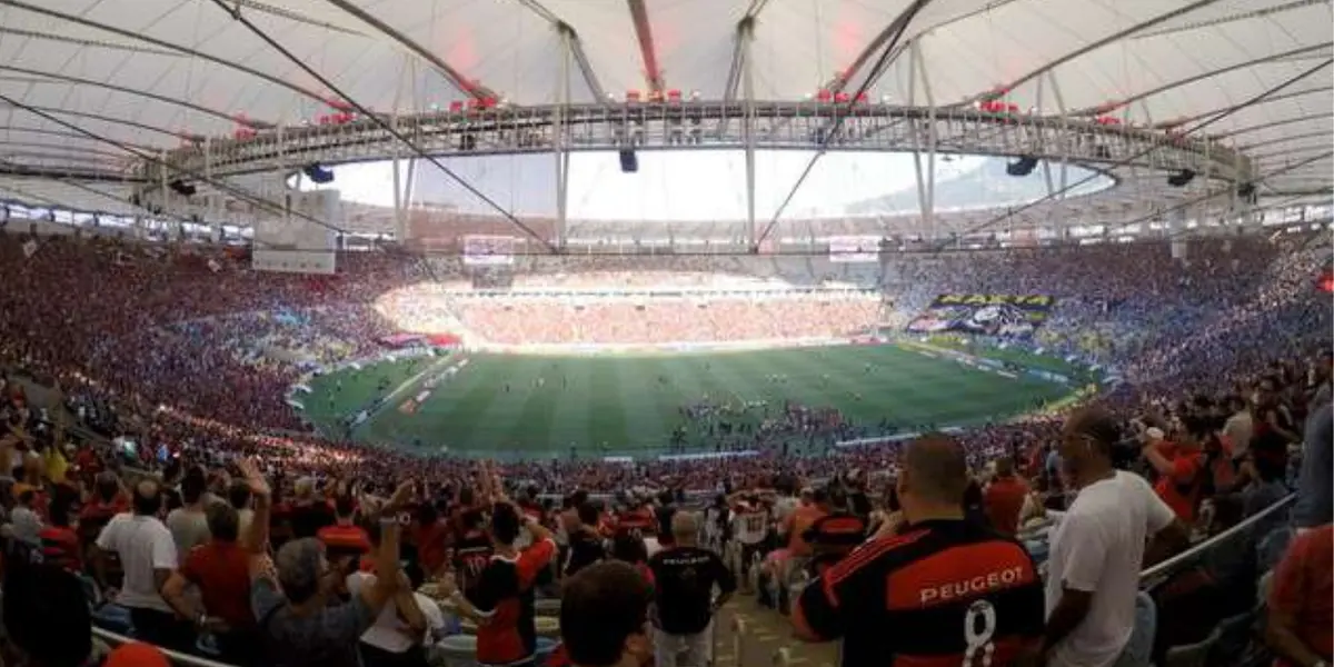 Time cruzmaltino declinou quando foi convidado para participar da concessão do templo do futebol nacional