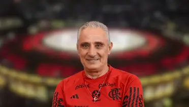Tite no Flamengo