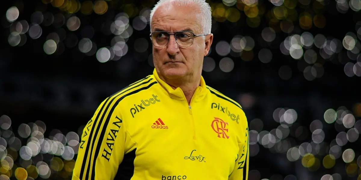 Treinador falou em coletiva após o jogo contra o Santos no Maracanã